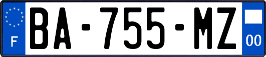 BA-755-MZ