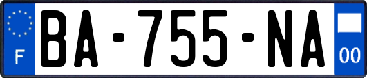 BA-755-NA