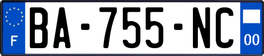 BA-755-NC