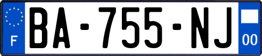 BA-755-NJ