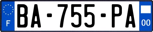 BA-755-PA