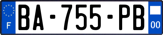 BA-755-PB