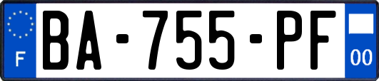 BA-755-PF