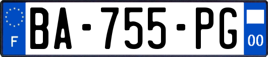 BA-755-PG