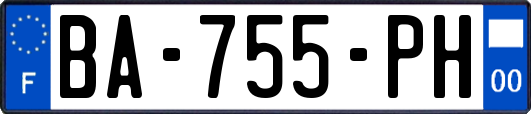 BA-755-PH