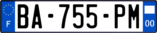 BA-755-PM