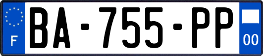 BA-755-PP