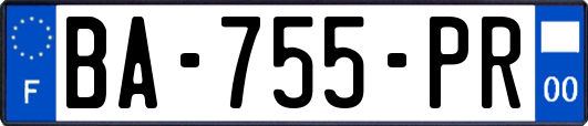 BA-755-PR
