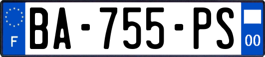 BA-755-PS