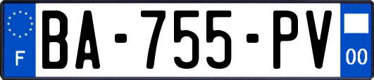 BA-755-PV