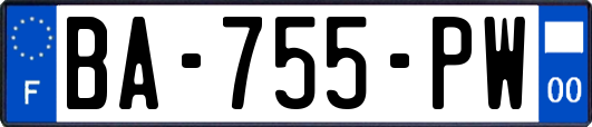 BA-755-PW