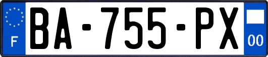 BA-755-PX