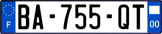 BA-755-QT