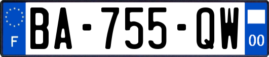 BA-755-QW