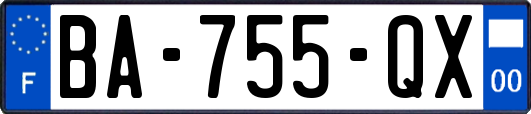 BA-755-QX