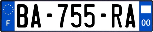BA-755-RA
