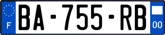 BA-755-RB