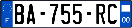 BA-755-RC