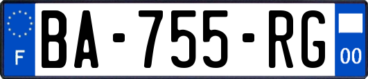 BA-755-RG