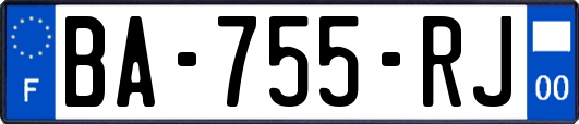 BA-755-RJ