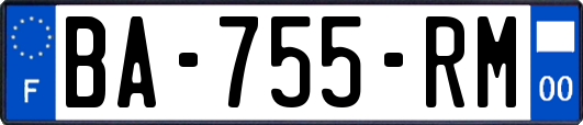 BA-755-RM