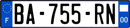 BA-755-RN