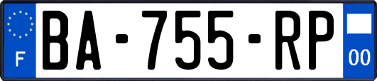 BA-755-RP