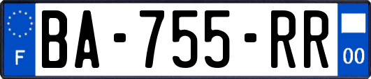 BA-755-RR