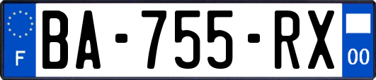 BA-755-RX