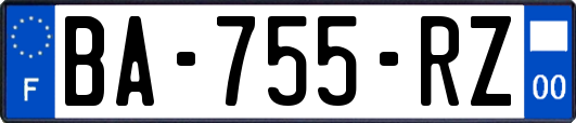 BA-755-RZ