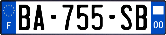 BA-755-SB