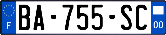 BA-755-SC