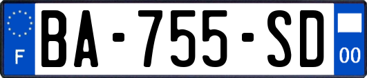BA-755-SD