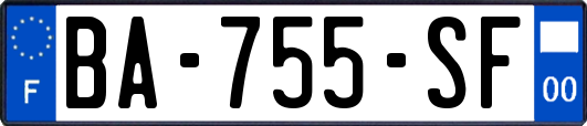 BA-755-SF