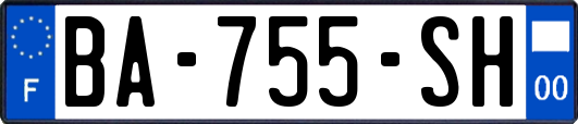 BA-755-SH