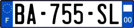 BA-755-SL