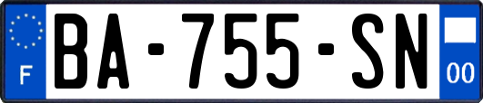 BA-755-SN