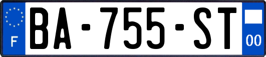 BA-755-ST