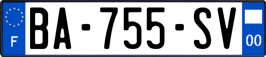 BA-755-SV