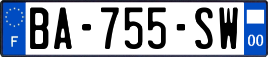 BA-755-SW