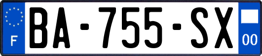 BA-755-SX