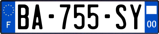 BA-755-SY