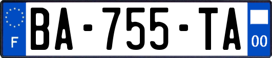 BA-755-TA