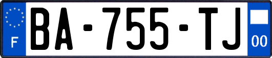 BA-755-TJ