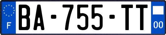 BA-755-TT