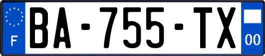 BA-755-TX