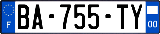 BA-755-TY