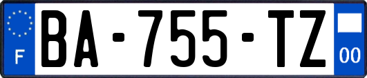 BA-755-TZ