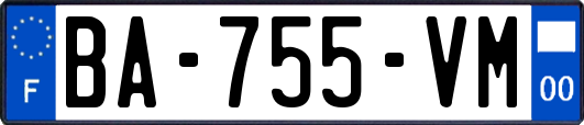 BA-755-VM
