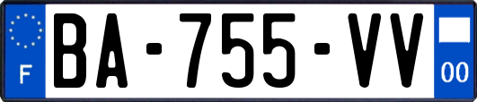 BA-755-VV